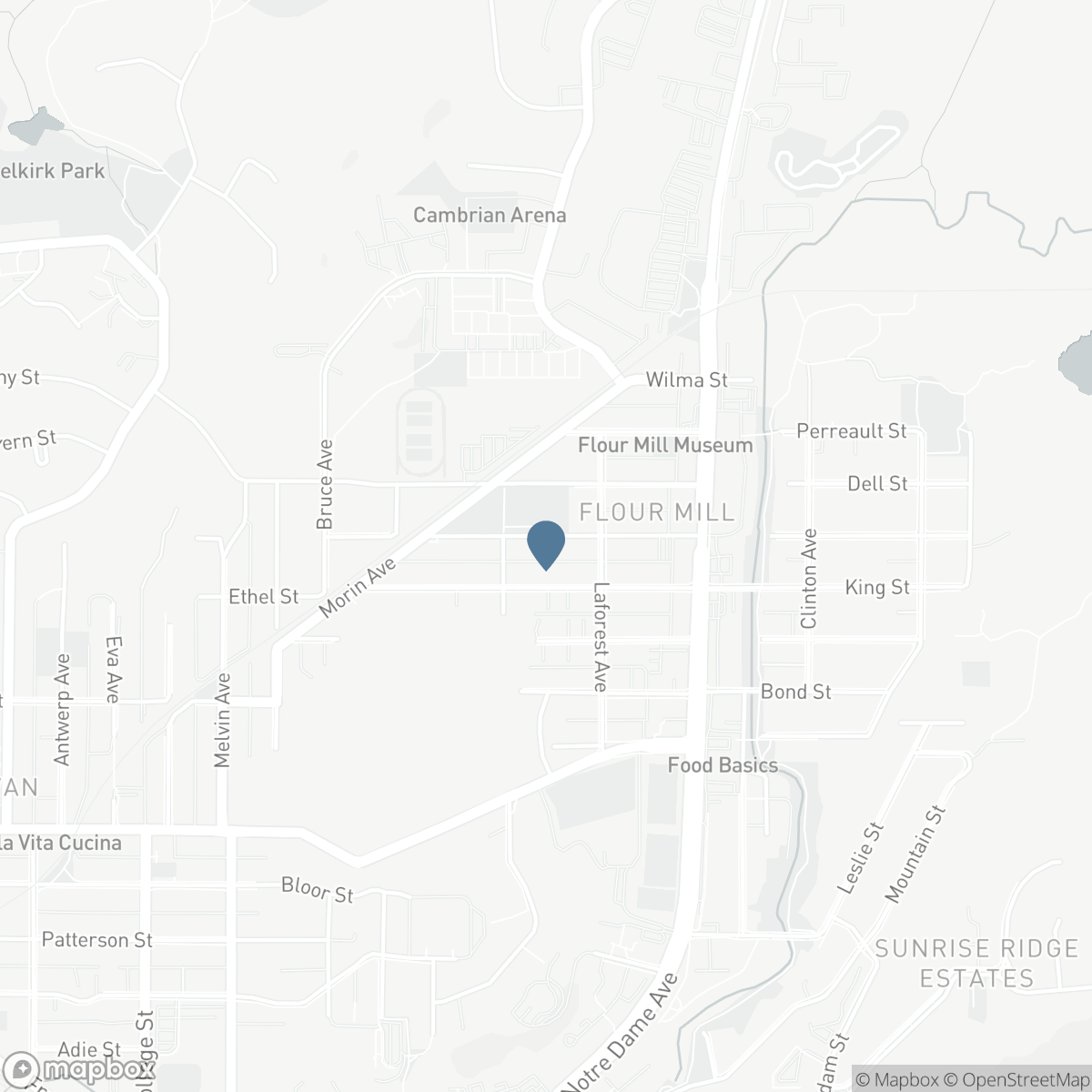 169 ST GEORGE STREET, Greater Sudbury, Ontario P3C 2W9